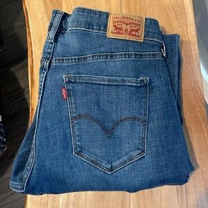 Levis Jeans Denim size 16W